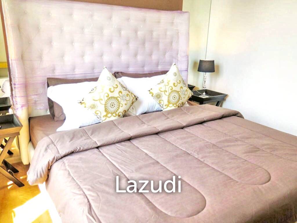 1 Bedroom 1 Bathroom 49 SQ.M at Villa Asoke