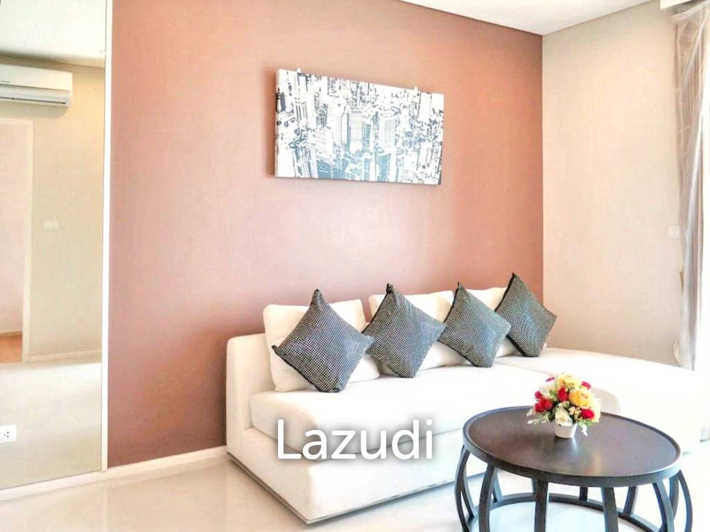 1 Bedroom 1 Bathroom 49 SQ.M at Villa Asoke