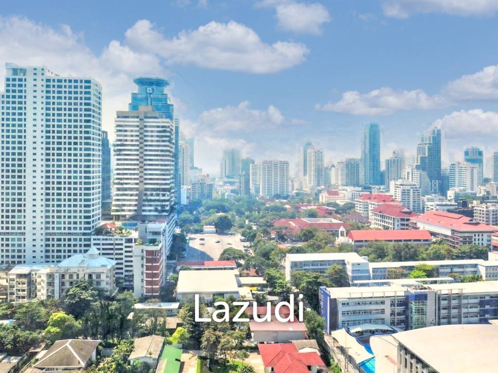 1 Bedroom 1 Bathroom 49 SQ.M at Villa Asoke