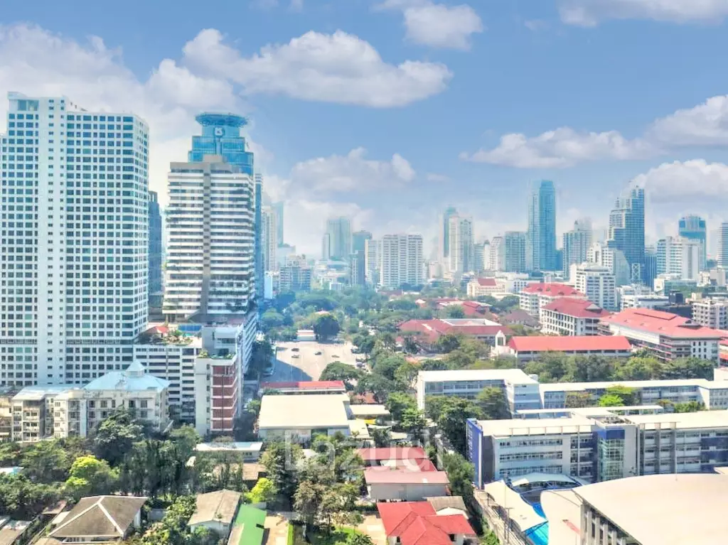 1 Bedroom 1 Bathroom 49 SQ.M at Villa Asoke