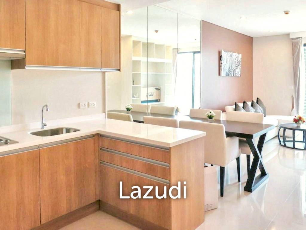 1 Bedroom 1 Bathroom 49 SQ.M at Villa Asoke