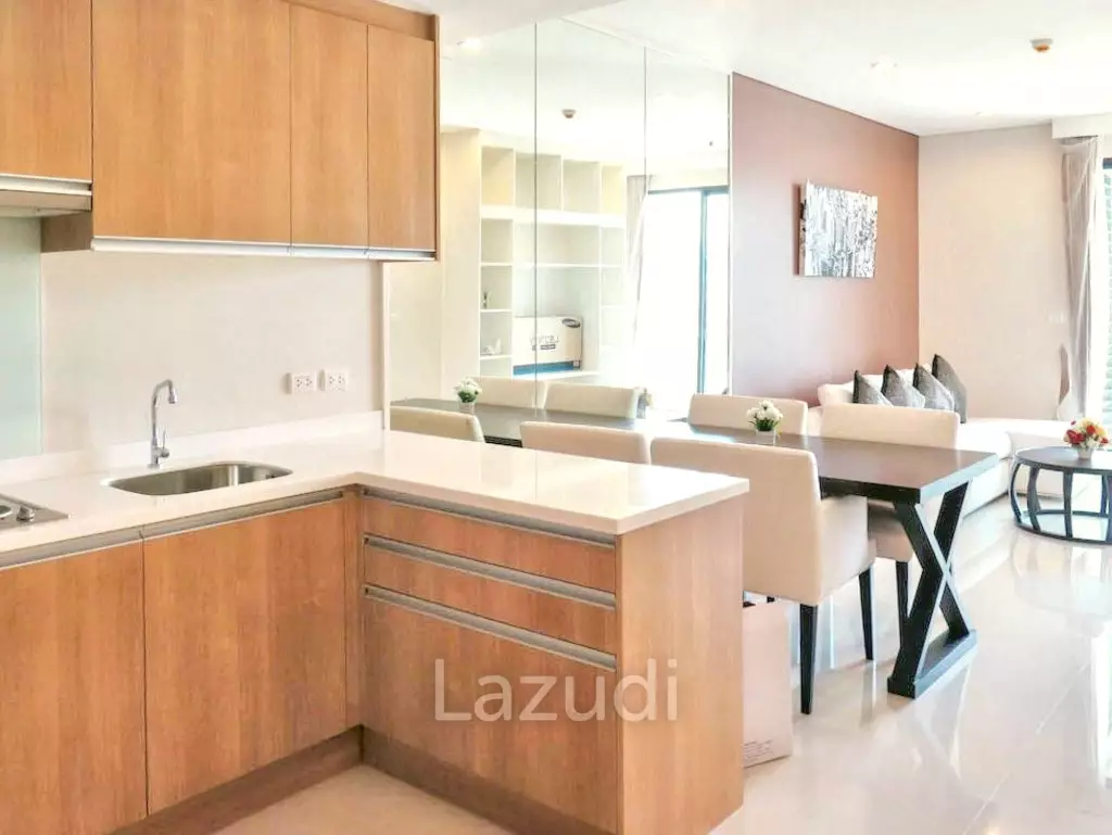 1 Bedroom 1 Bathroom 49 SQ.M at Villa Asoke