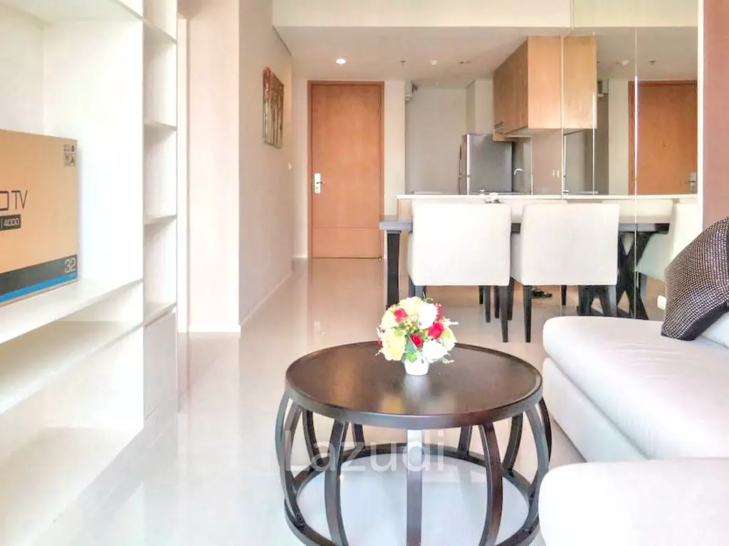 1 Bedroom 1 Bathroom 49 SQ.M at Villa Asoke