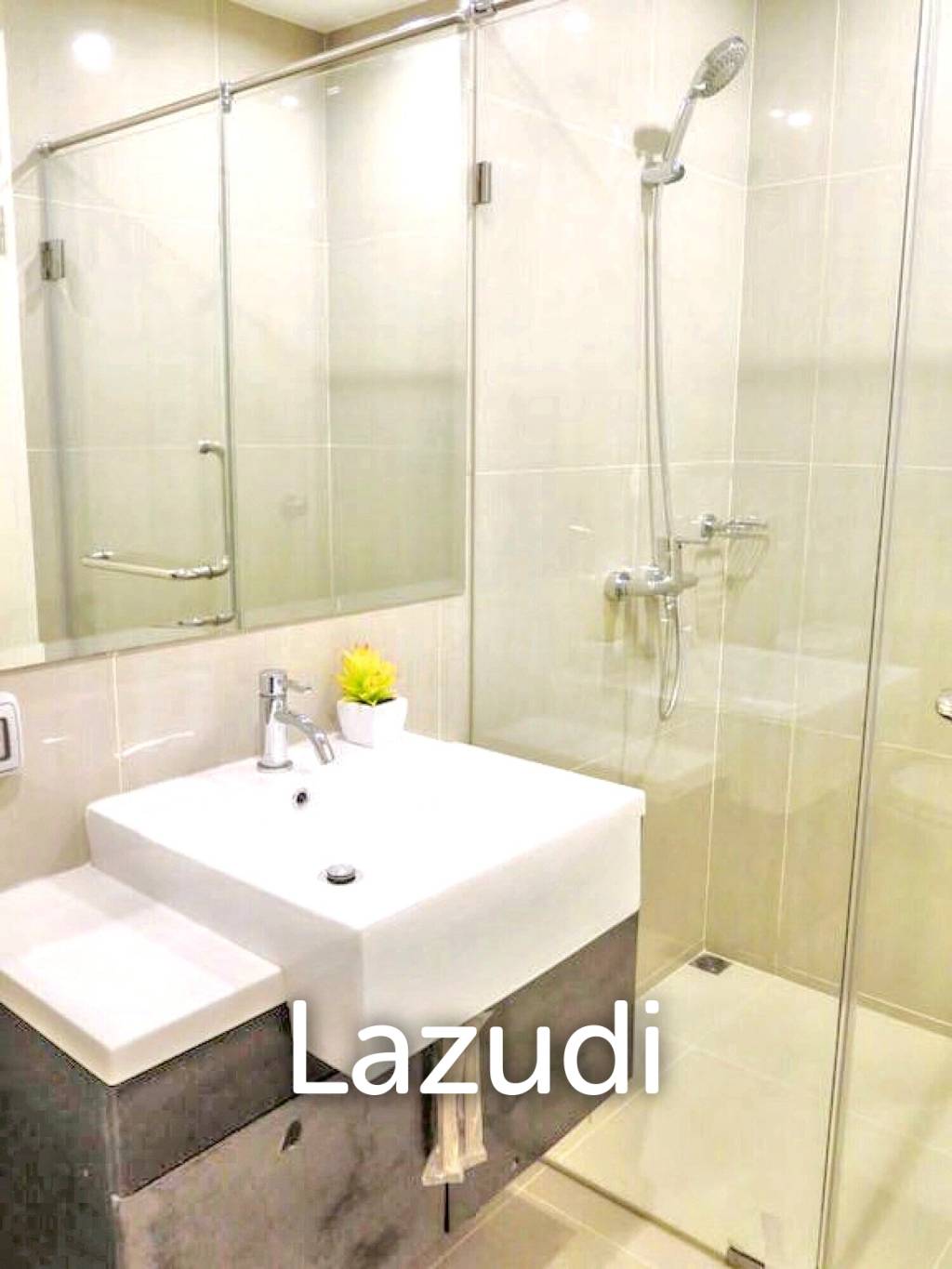 1 Bedroom 1 Bathroom 49 SQ.M at Villa Asoke