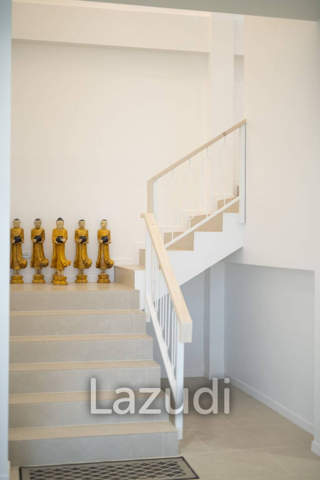 Modern 4-Bedroom Pool Villa in Rawai