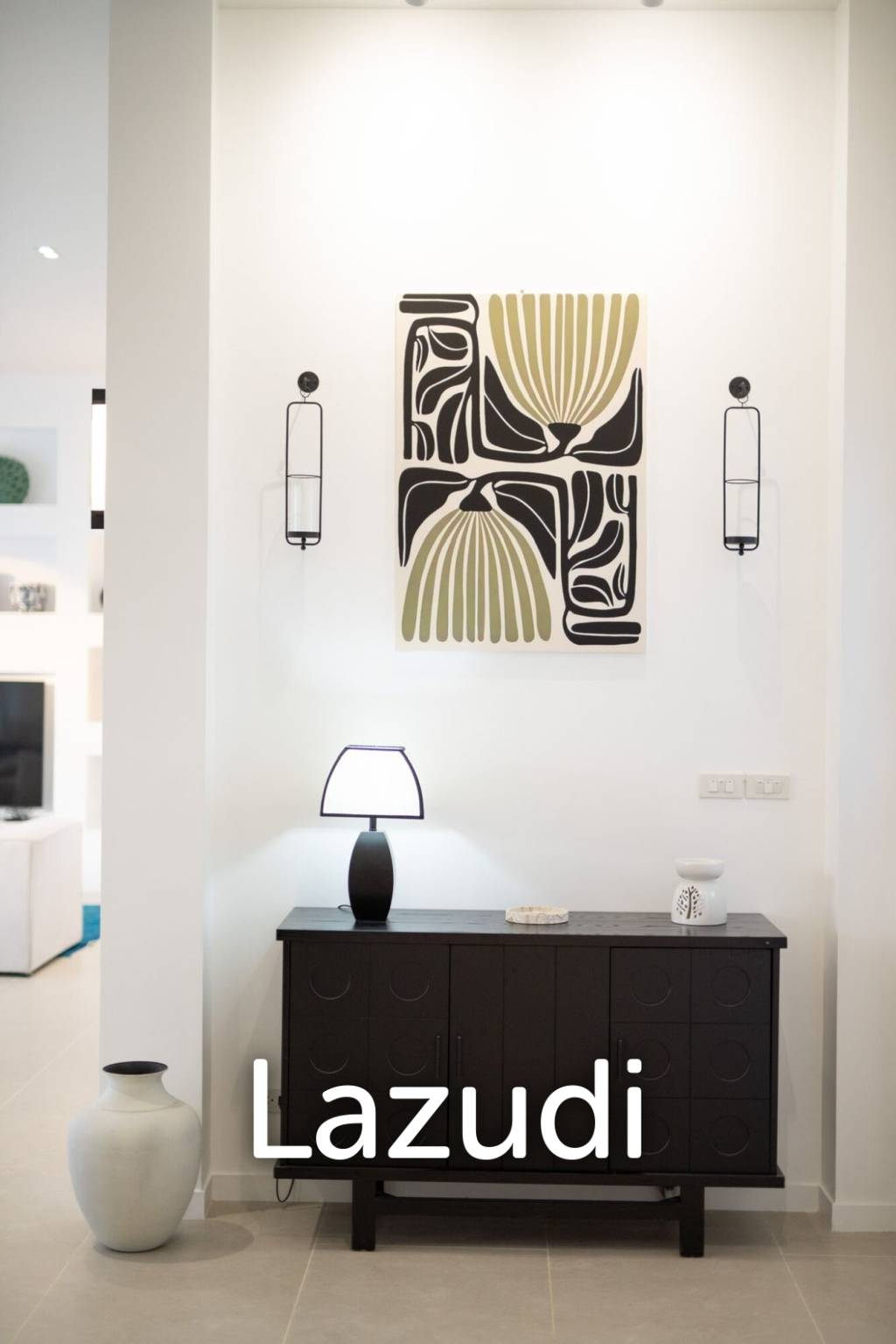 Modern 4-Bedroom Pool Villa in Rawai