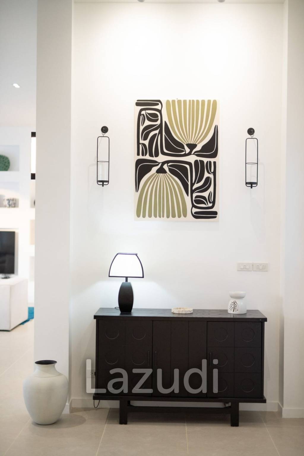 Modern 4-Bedroom Pool Villa in Rawai