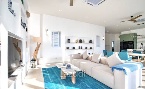 Modern 4-Bedroom Pool Villa in Rawai