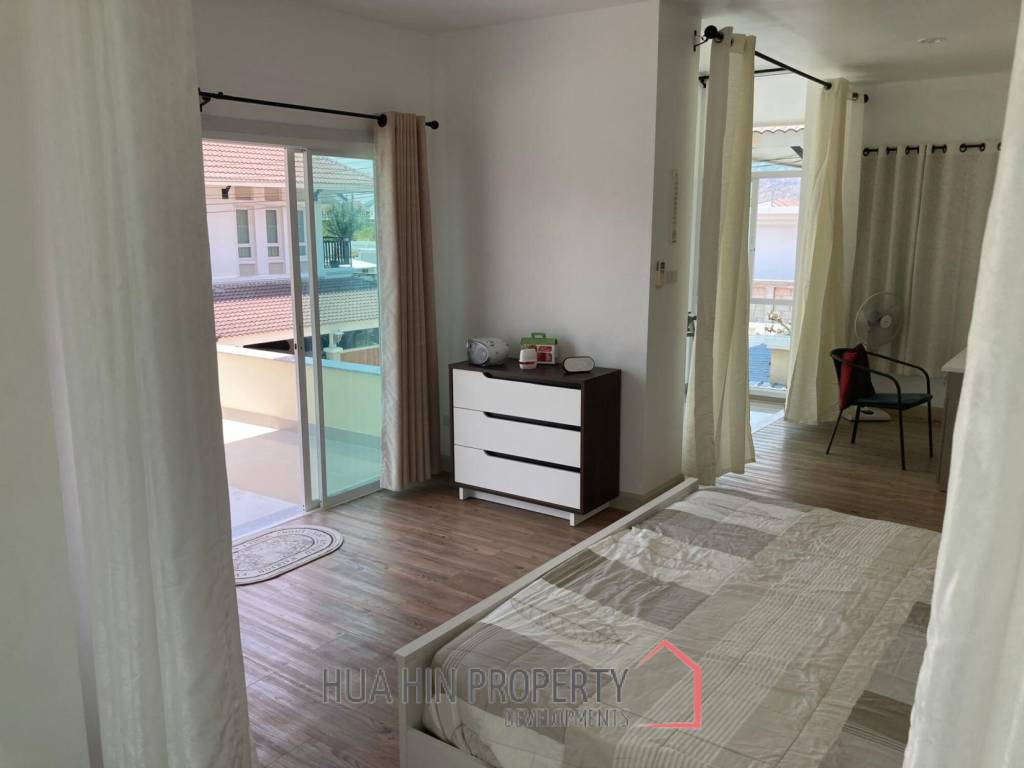 GLORY HOUSE 1 : 2 Storey house on soi 94