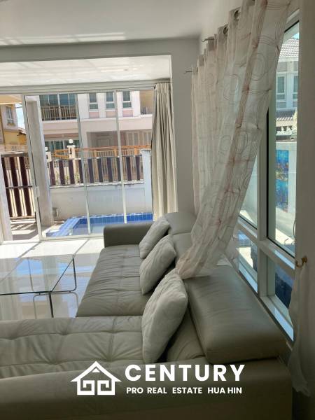 GLORY HOUSE 1 : 2 Storey house on soi 94