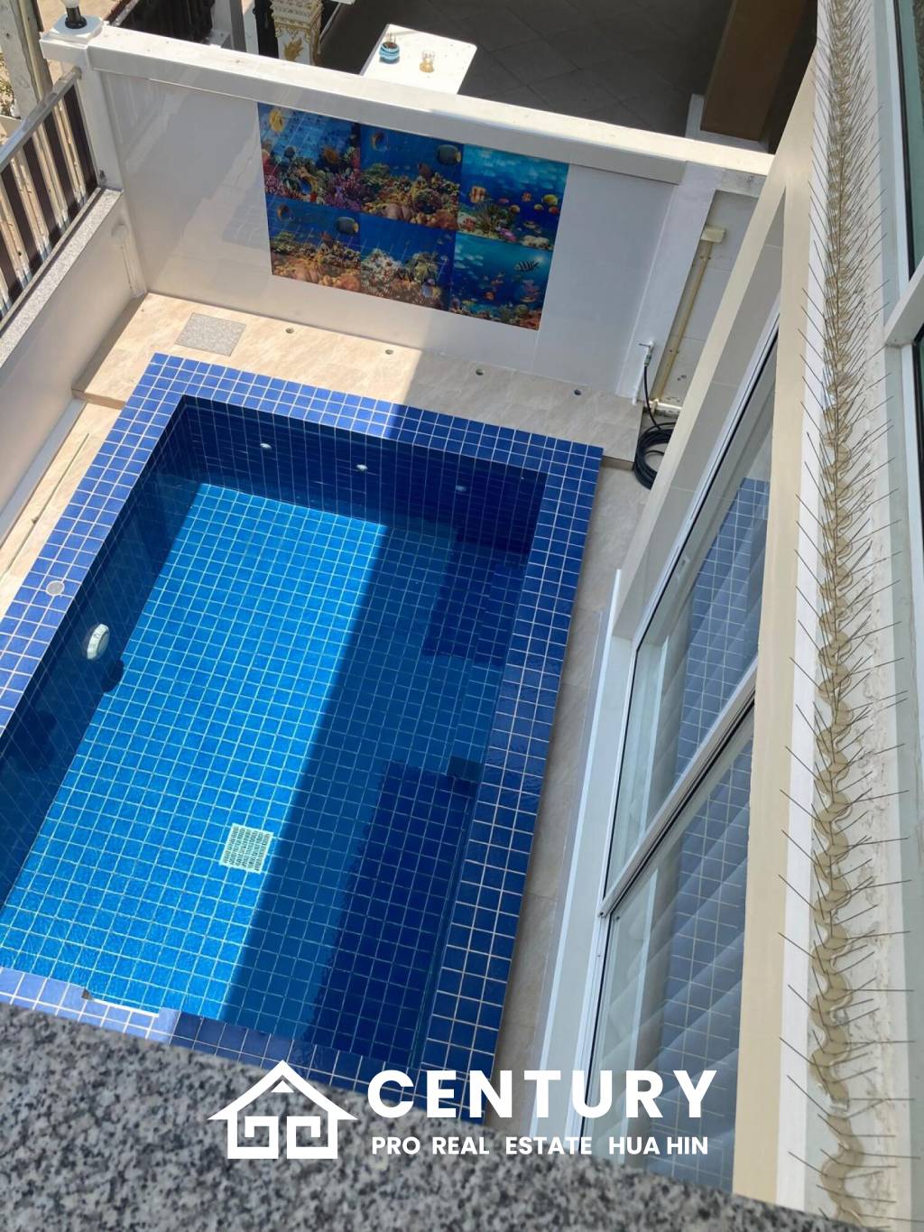 GLORY HOUSE 1 : 2 Storey house on soi 94