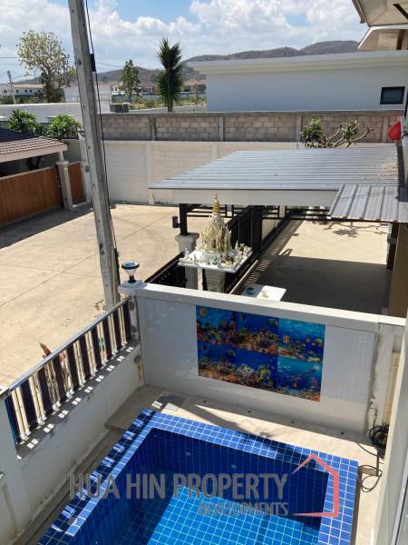 GLORY HOUSE 1 : 2 Storey house on soi 94