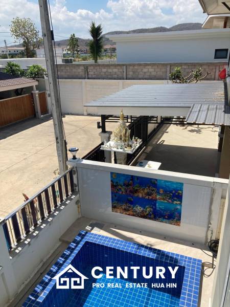 GLORY HOUSE 1 : 2 Storey house on soi 94