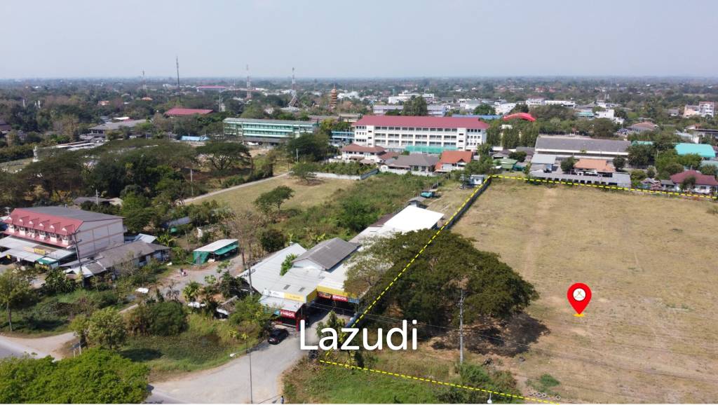 725 SQ.M. Land For Sale, 5 Plots in San Kamphaeng