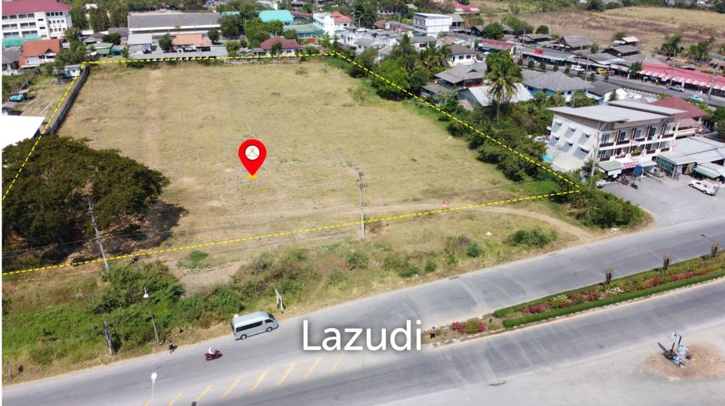725 SQ.M. Land For Sale, 5 Plots in San Kamphaeng