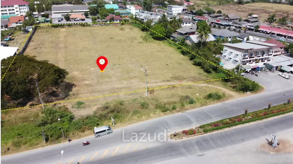 725 SQ.M. Land For Sale, 5 Plots in San Kamphaeng