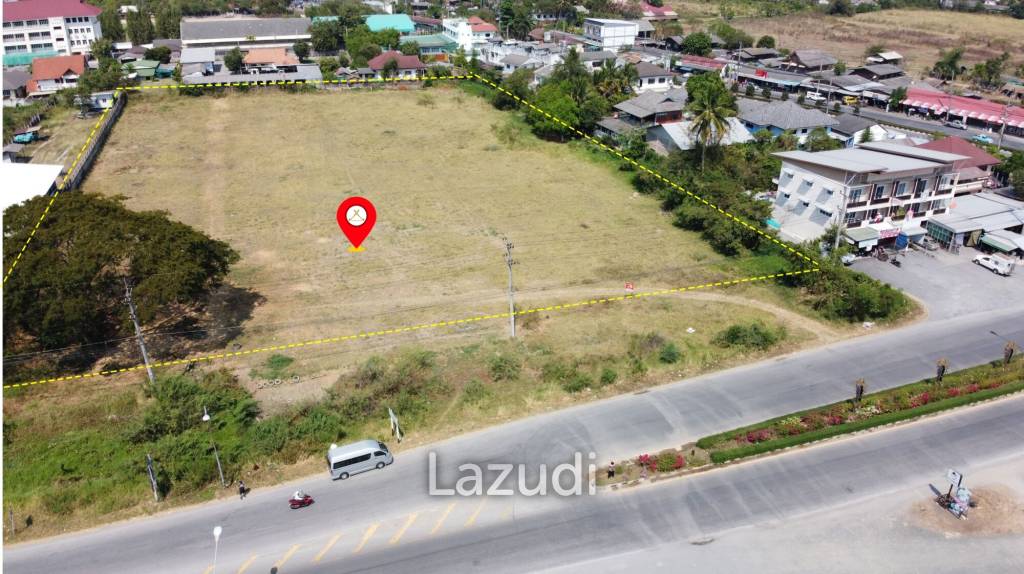 725 SQ.M. Land For Sale, 5 Plots in San Kamphaeng