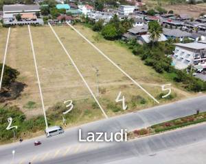 725 SQ.M. Land For Sale, 5 Plots in San Kamphaeng