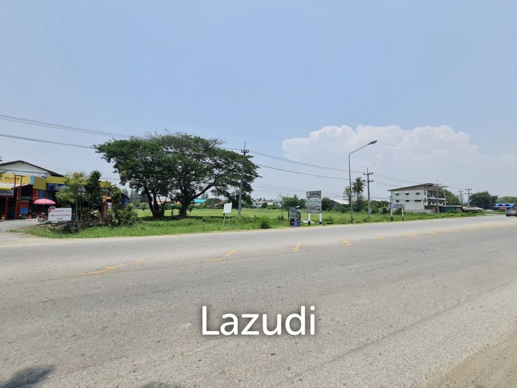 725 SQ.M. Land For Sale, 5 Plots in San Kamphaeng