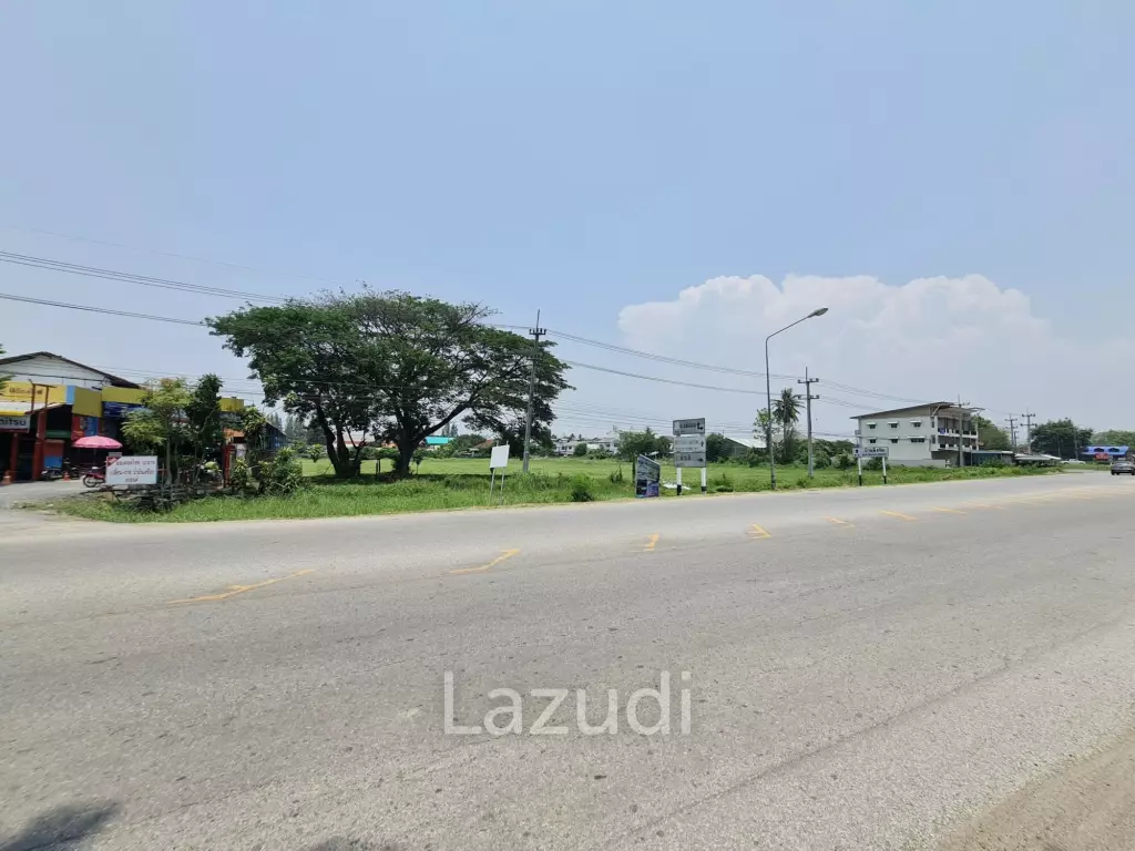 725 SQ.M. Land For Sale, 5 Plots in San Kamphaeng
