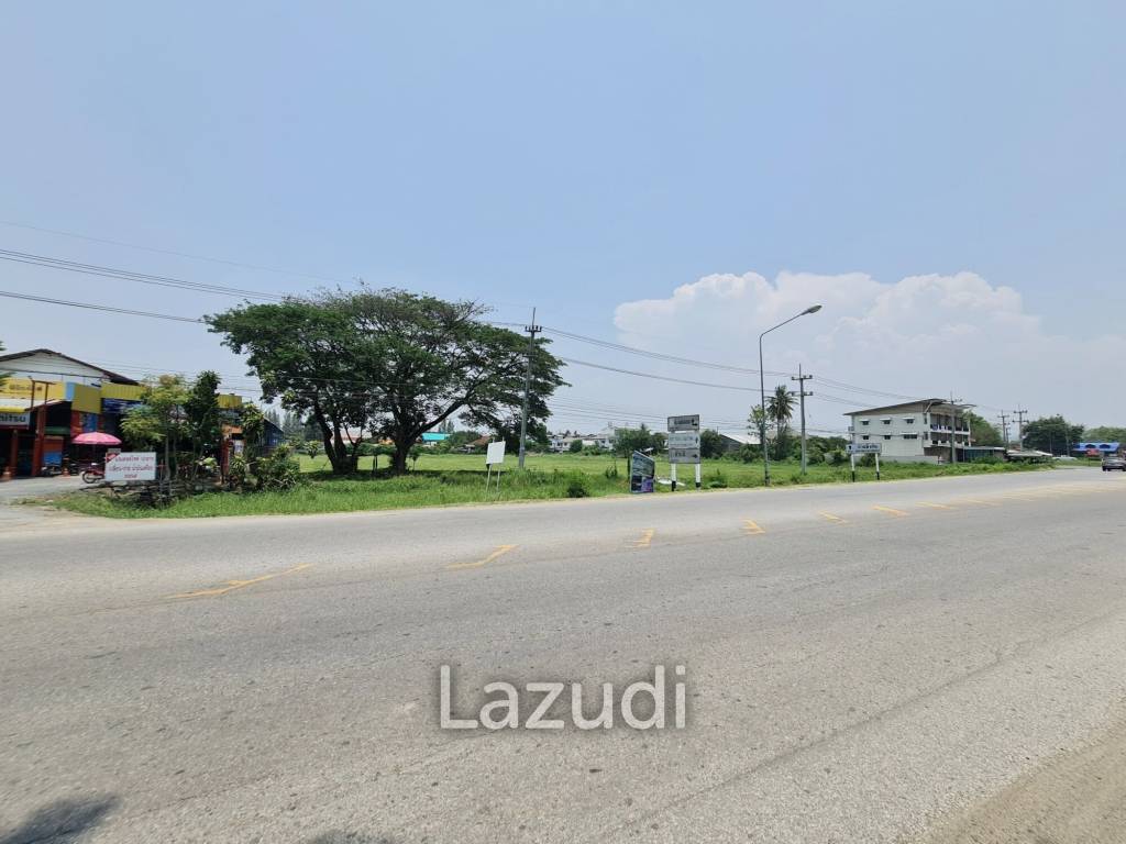 725 SQ.M. Land For Sale, 5 Plots in San Kamphaeng