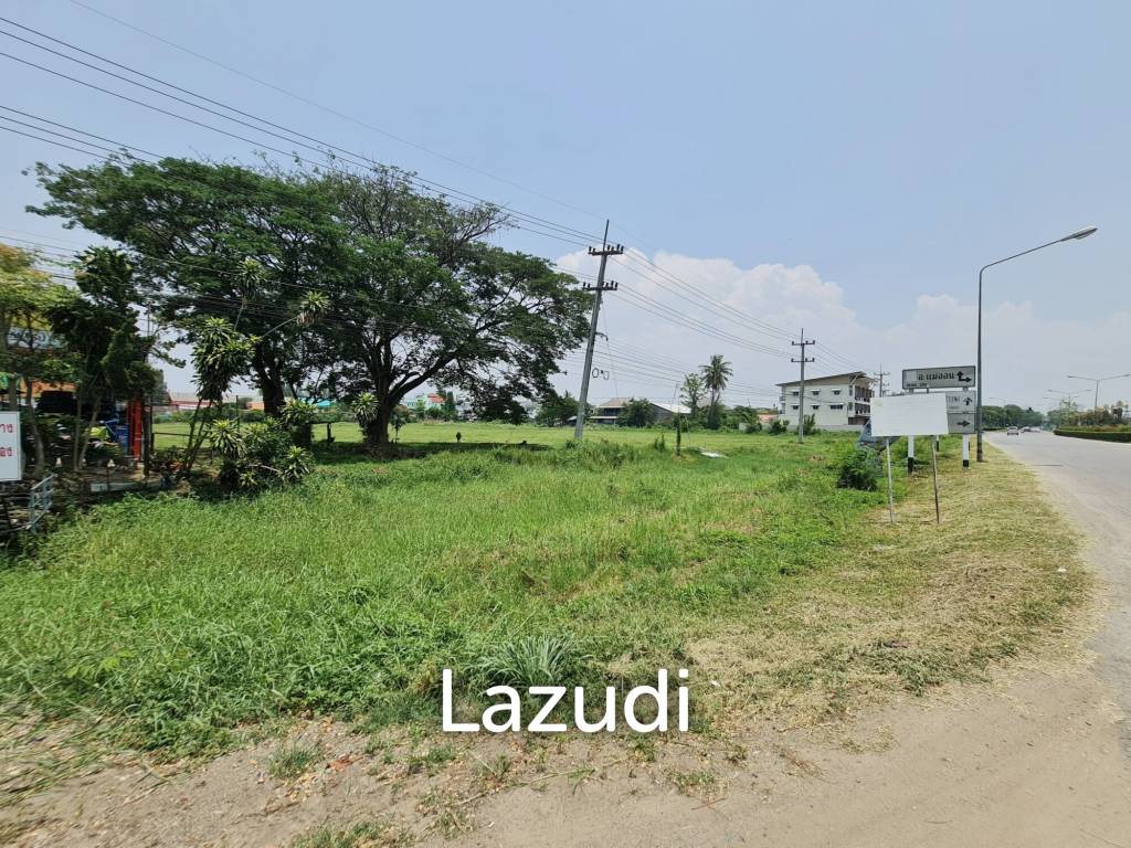 725 SQ.M. Land For Sale, 5 Plots in San Kamphaeng
