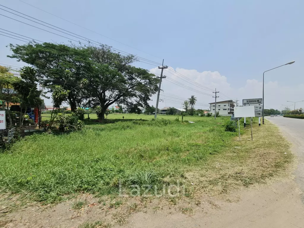725 SQ.M. Land For Sale, 5 Plots in San Kamphaeng
