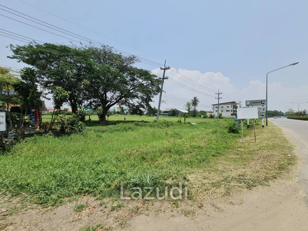 725 SQ.M. Land For Sale, 5 Plots in San Kamphaeng