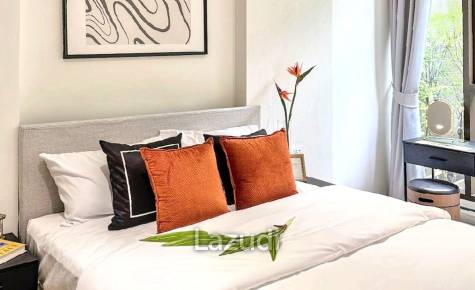 1 Bedroom 1 Bathroom 37 SQ.M  FYNN Asoke