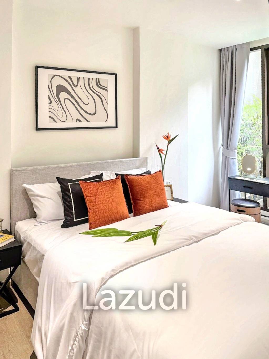1 Bedroom 1 Bathroom 37 SQ.M  FYNN Asoke