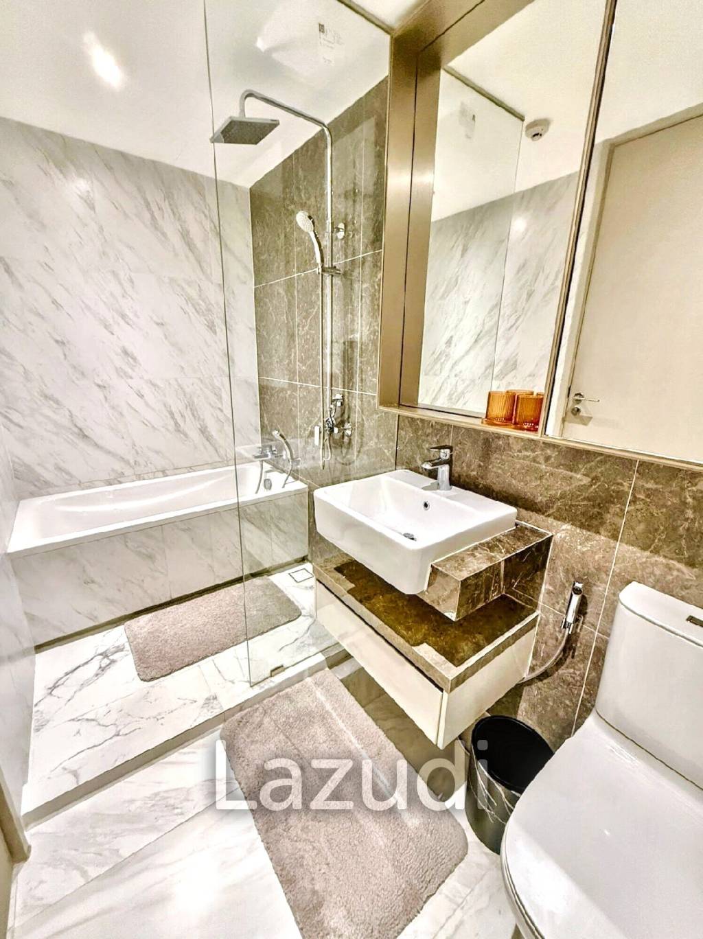 1 Bedroom 1 Bathroom 37 SQ.M  FYNN Asoke