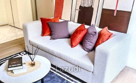 1 Bedroom 1 Bathroom 37 SQ.M  FYNN Asoke