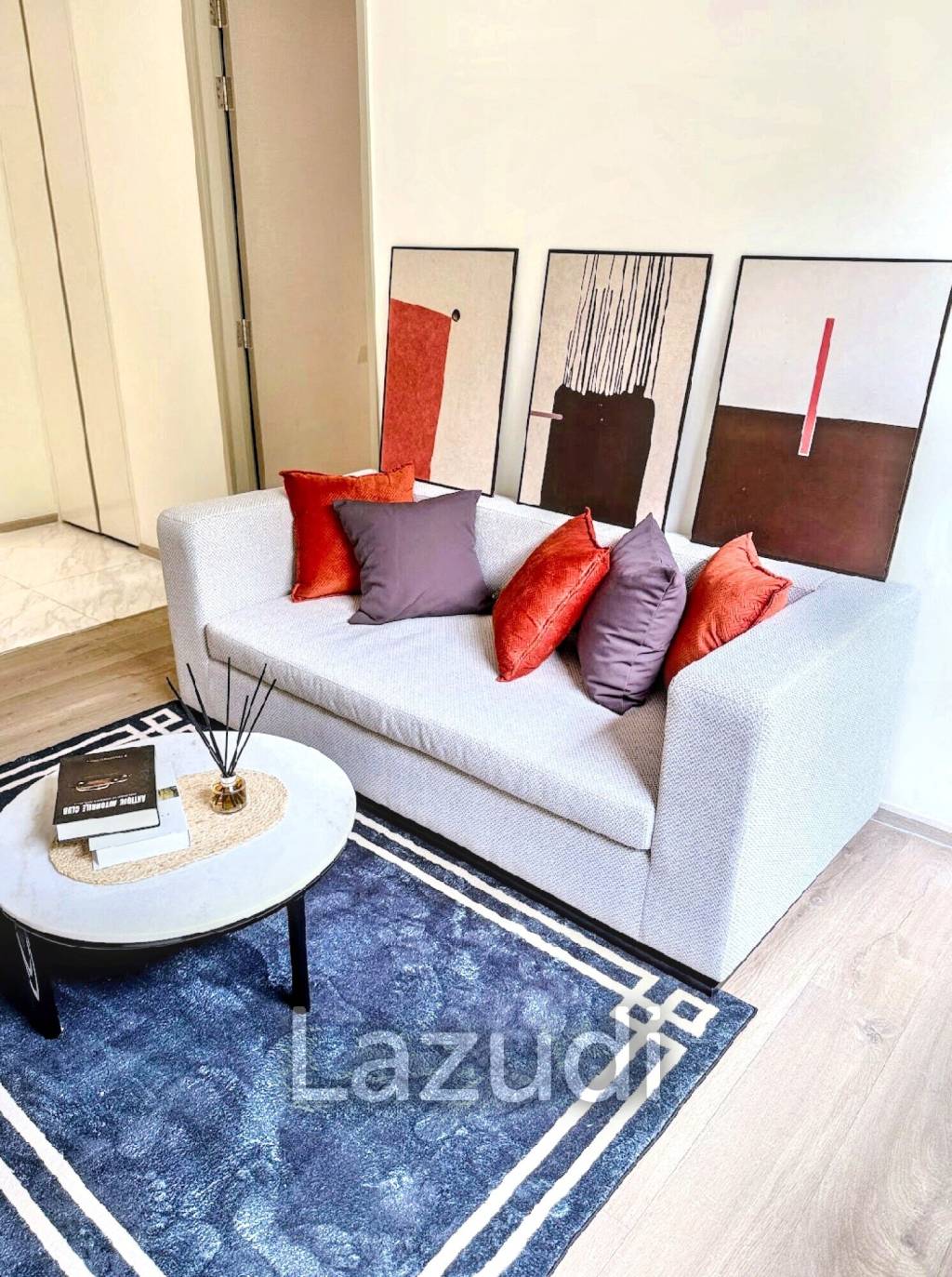 1 Bedroom 1 Bathroom 37 SQ.M  FYNN Asoke