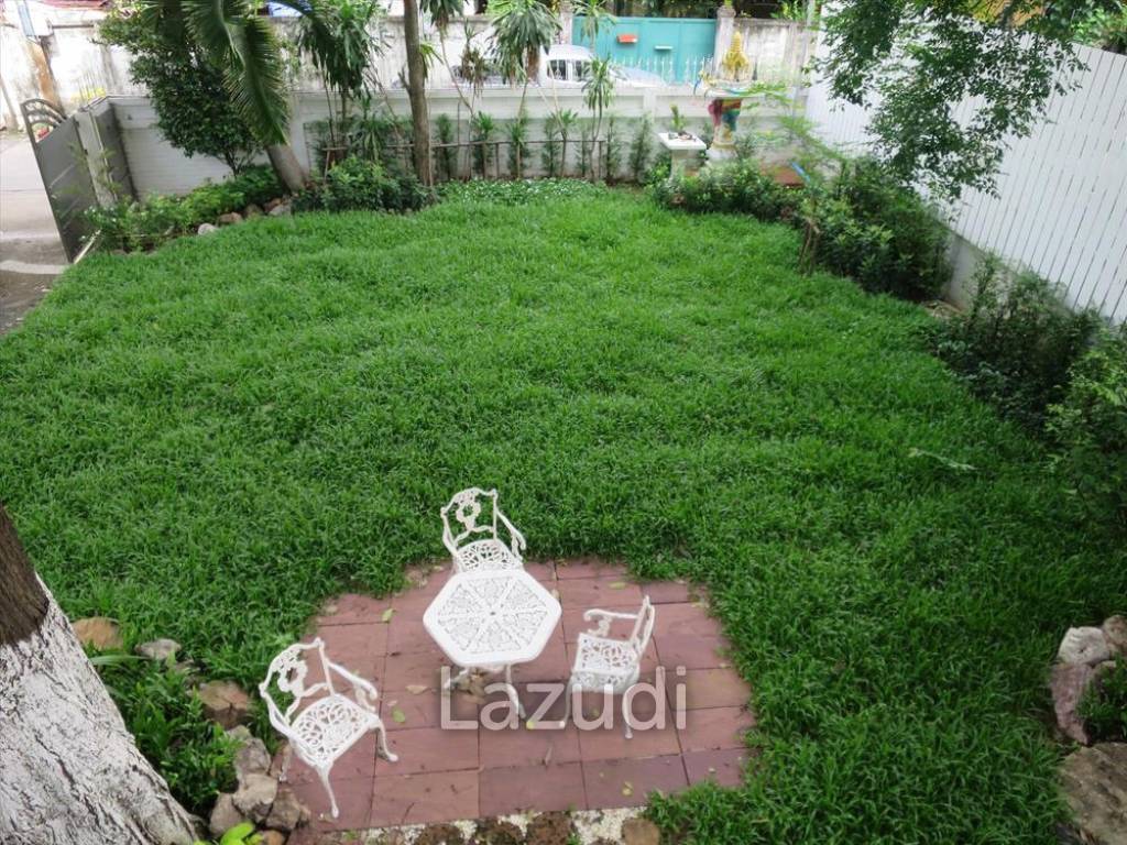 Two-Story Home in Watthana Bangkok