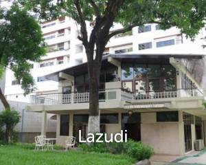 Two-Story Home in Watthana Bangkok