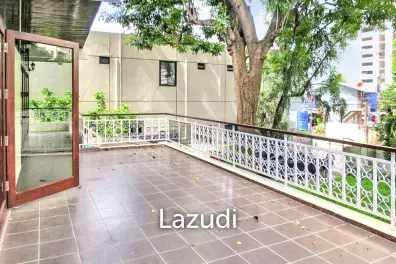 Two-Story Home in Watthana Bangkok