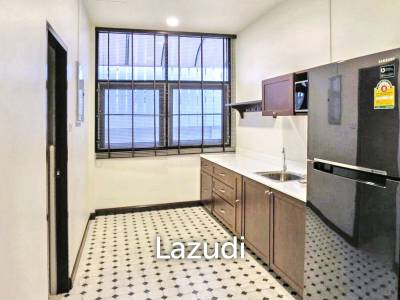 Two-Story Home in Watthana Bangkok