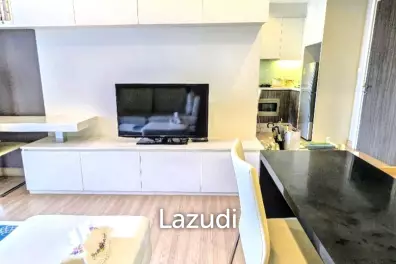 1 Bed 1 Bath 35 SQ.M Urbano Absolute Sathon-Taksin