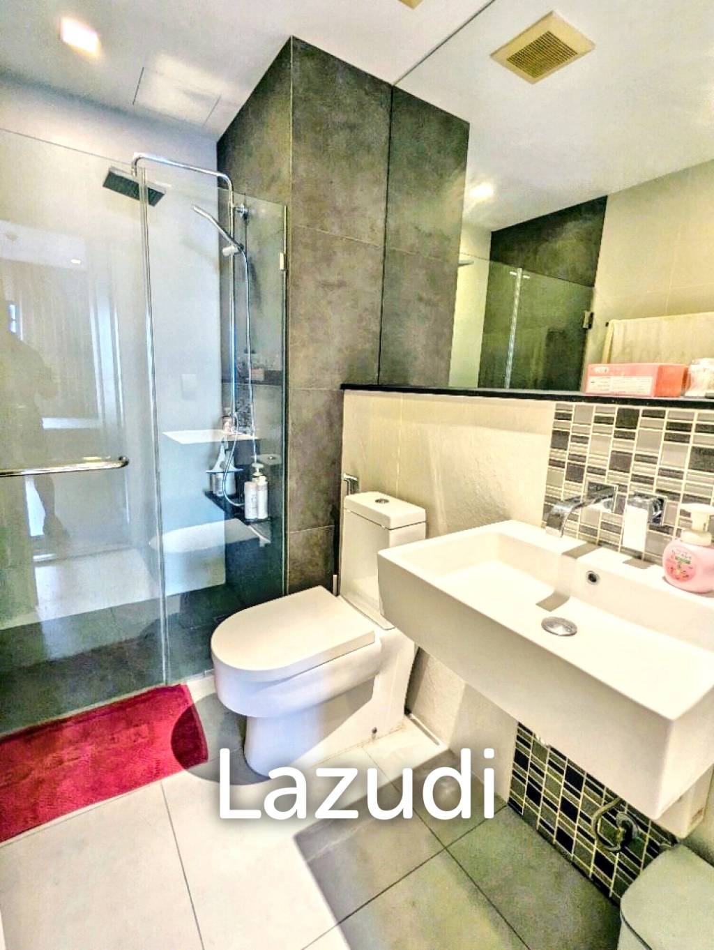 1 Bed 1 Bath 35 SQ.M Urbano Absolute Sathon-Taksin