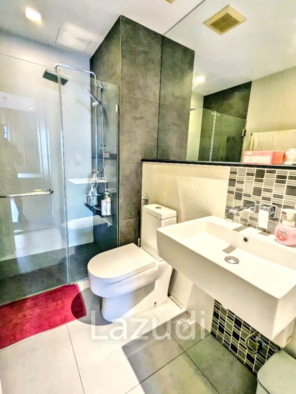 1 Bed 1 Bath 35 SQ.M Urbano Absolute Sathon-Taksin