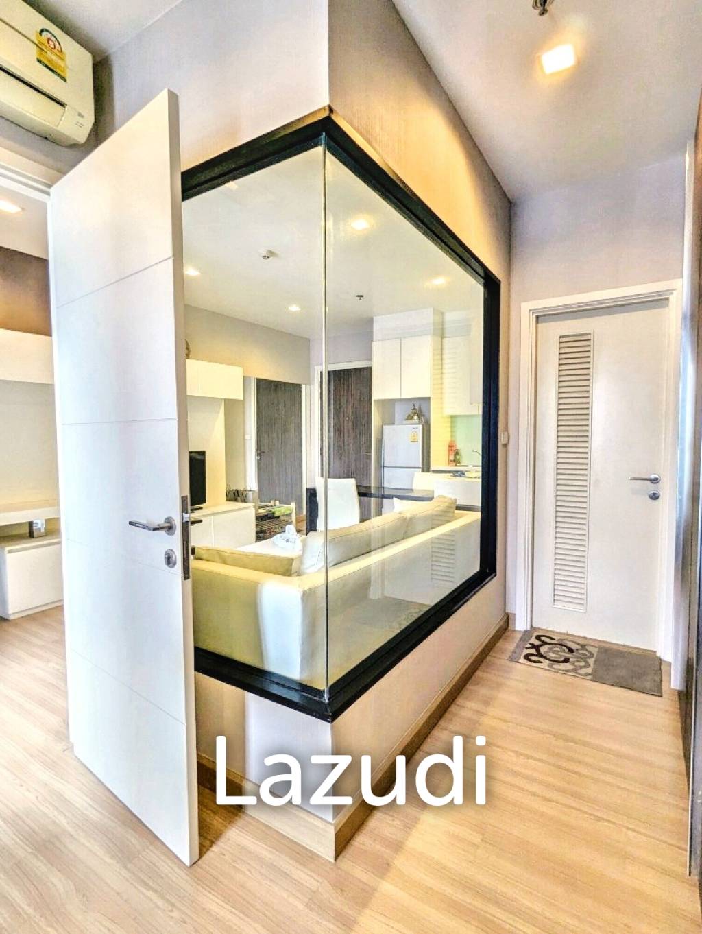 1 Bed 1 Bath 35 SQ.M Urbano Absolute Sathon-Taksin