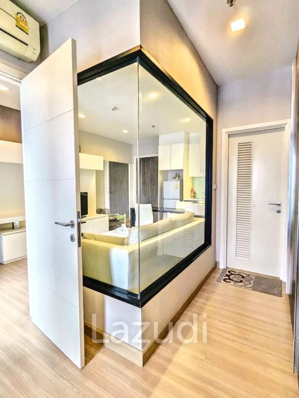 1 Bed 1 Bath 35 SQ.M Urbano Absolute Sathon-Taksin