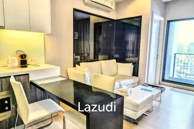1 Bed 1 Bath 35 SQ.M Urbano Absolute Sathon-Taksin