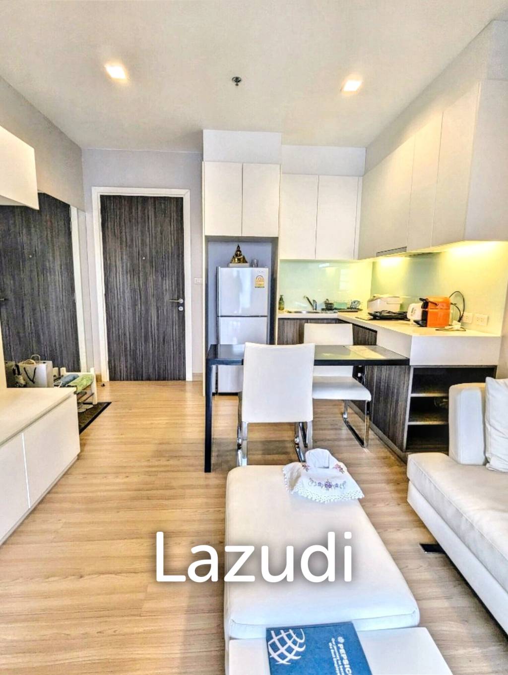 1 Bed 1 Bath 35 SQ.M Urbano Absolute Sathon-Taksin