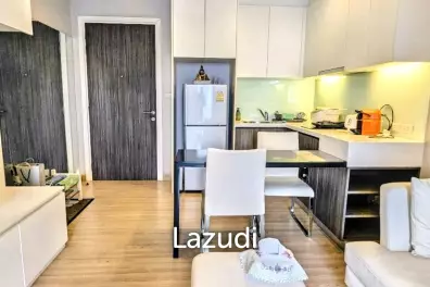 1 Bed 1 Bath 35 SQ.M Urbano Absolute Sathon-Taksin