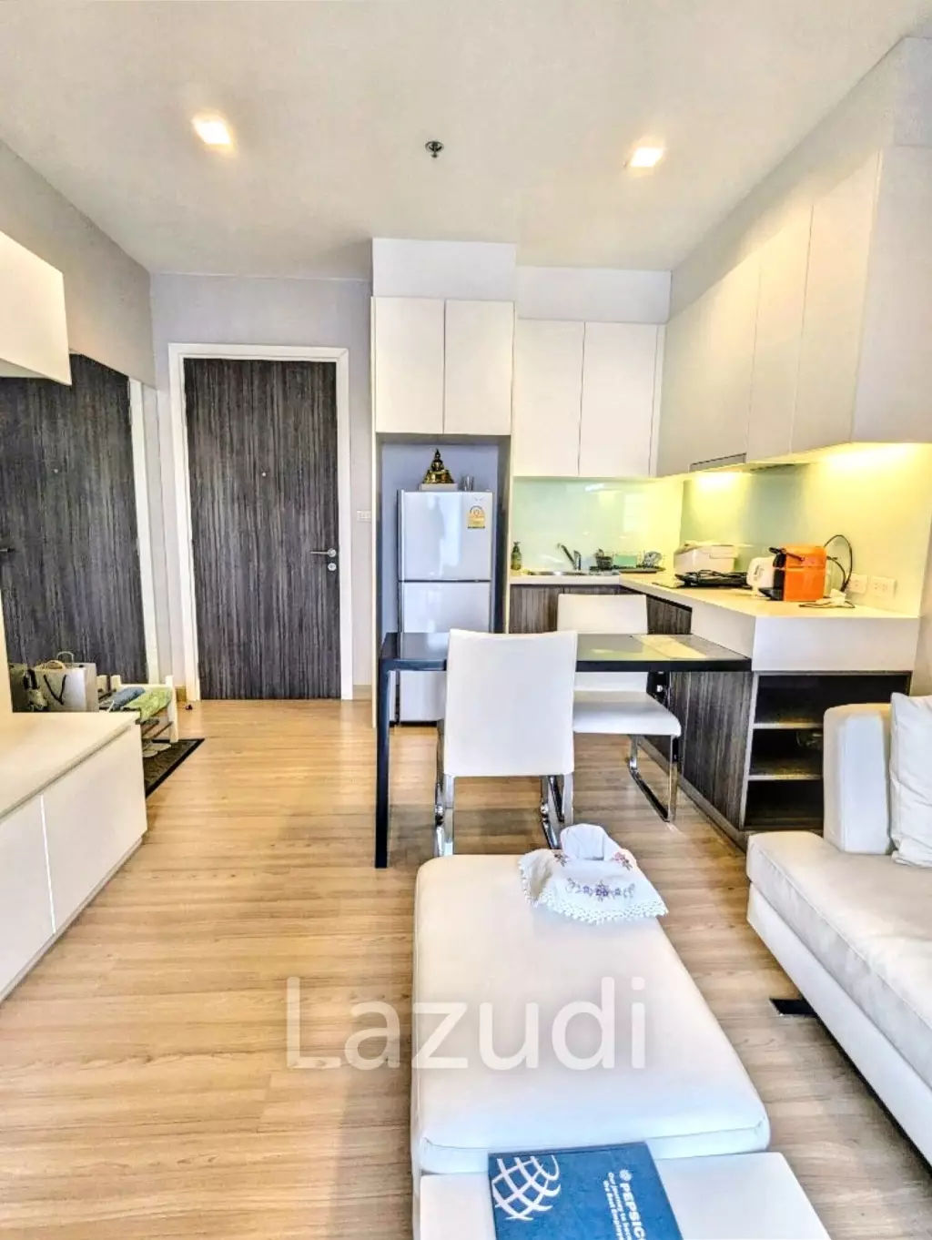 1 Bed 1 Bath 35 SQ.M Urbano Absolute Sathon-Taksin