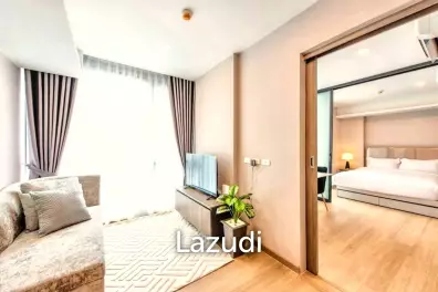 2 Bed 2 Bath 54 SQ.M LLOYD Soonvijai-Thonglor
