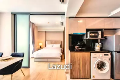 2 Bed 2 Bath 54 SQ.M LLOYD Soonvijai-Thonglor