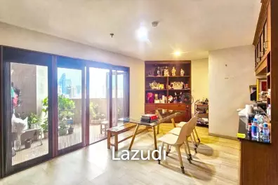 3 Bedroom 2 Bathroom 223 SQ.M Fifty Fifth Tower
