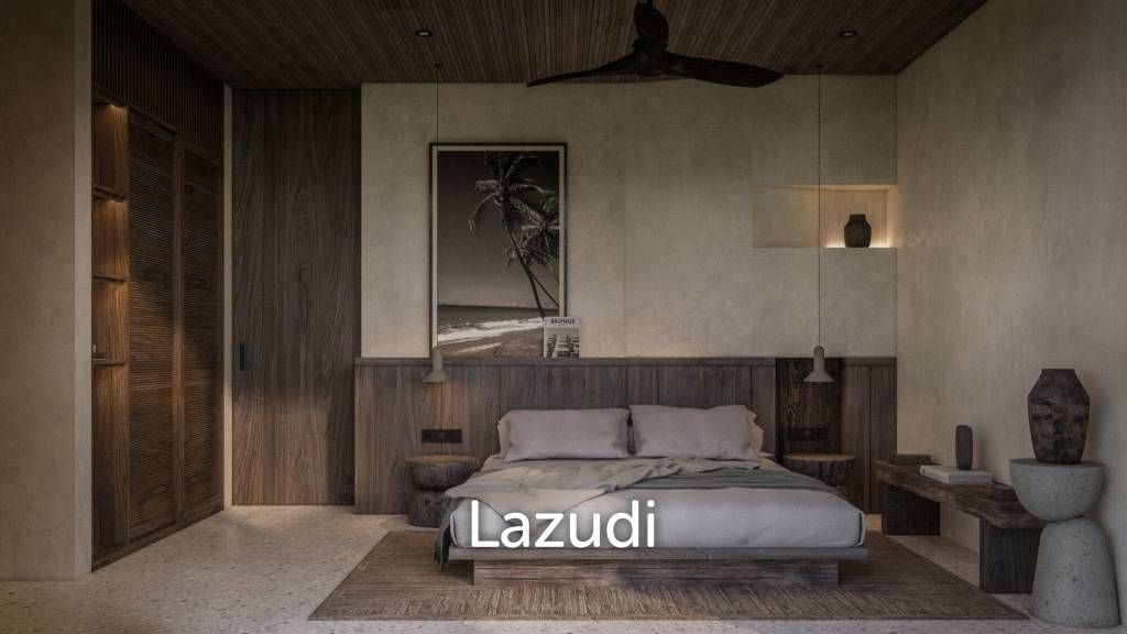 Brand new Luxury designer villa in Balangan